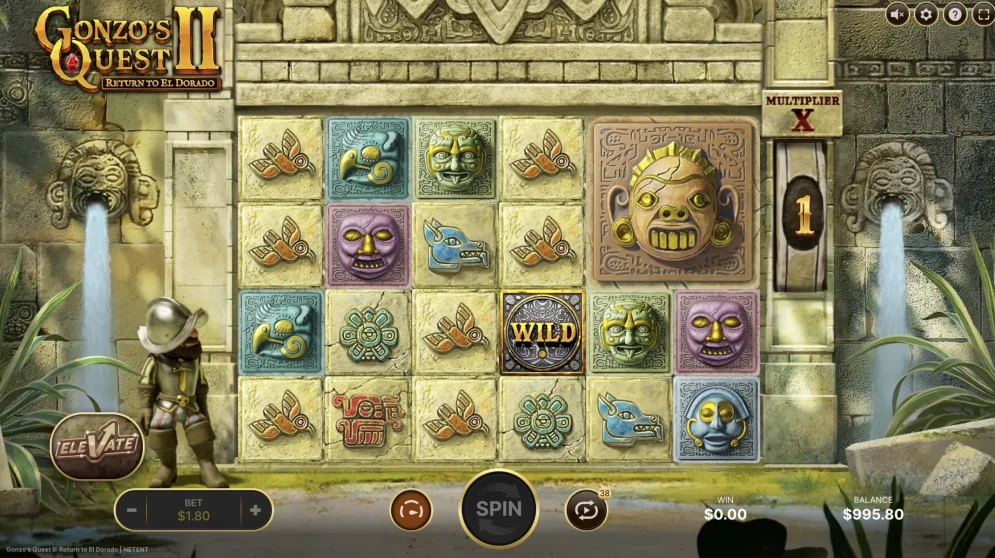Gonzos Quest 2