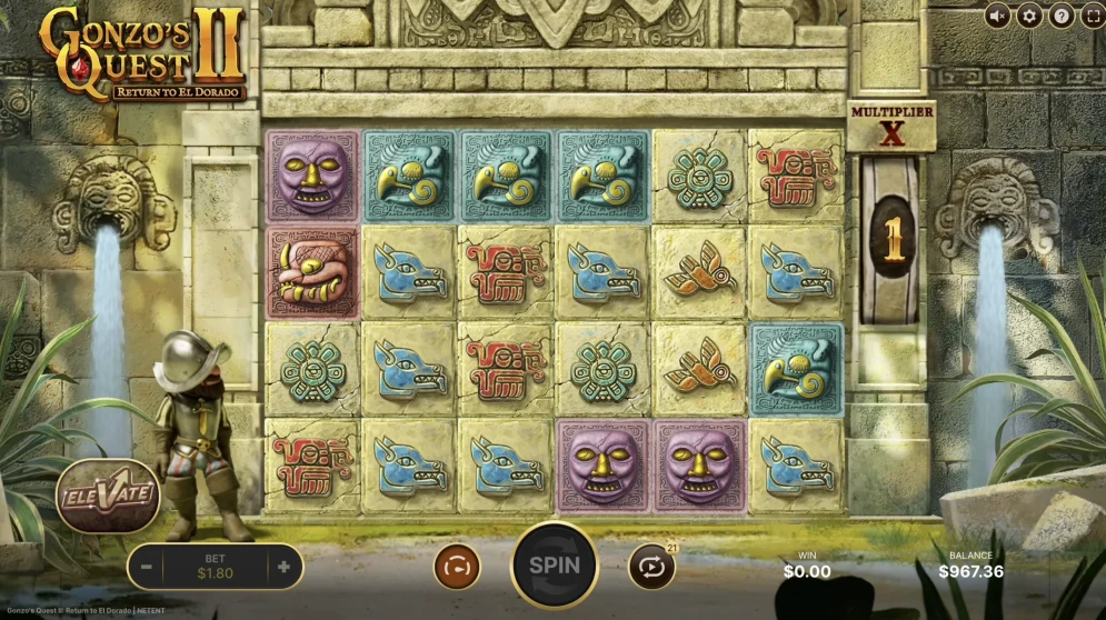 Gonzos Quest 2