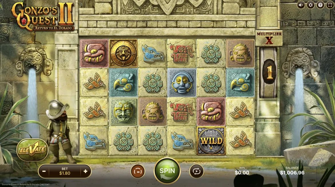 Gonzos Quest 2